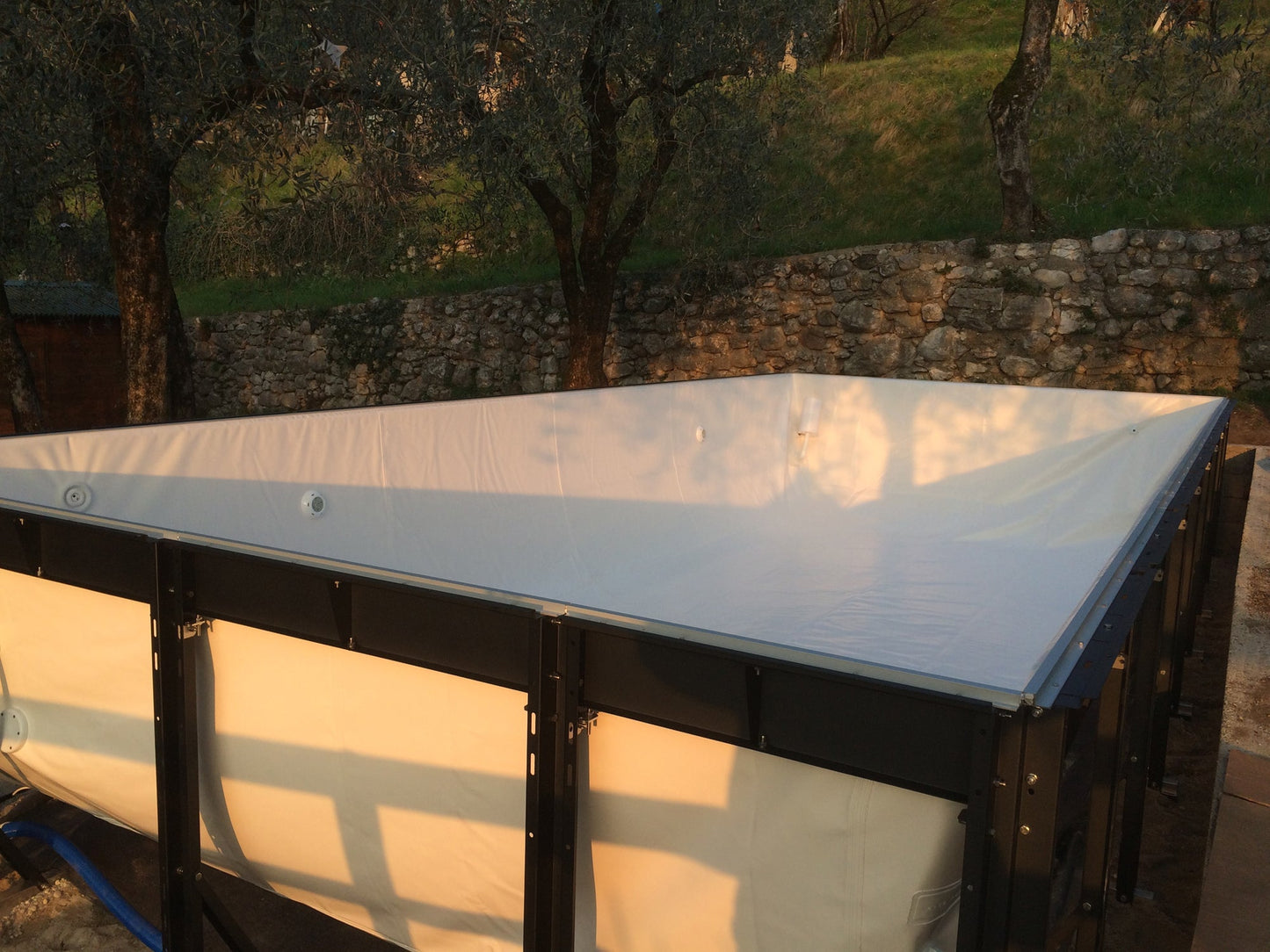 Piscina desmontable Dolcevita Naked