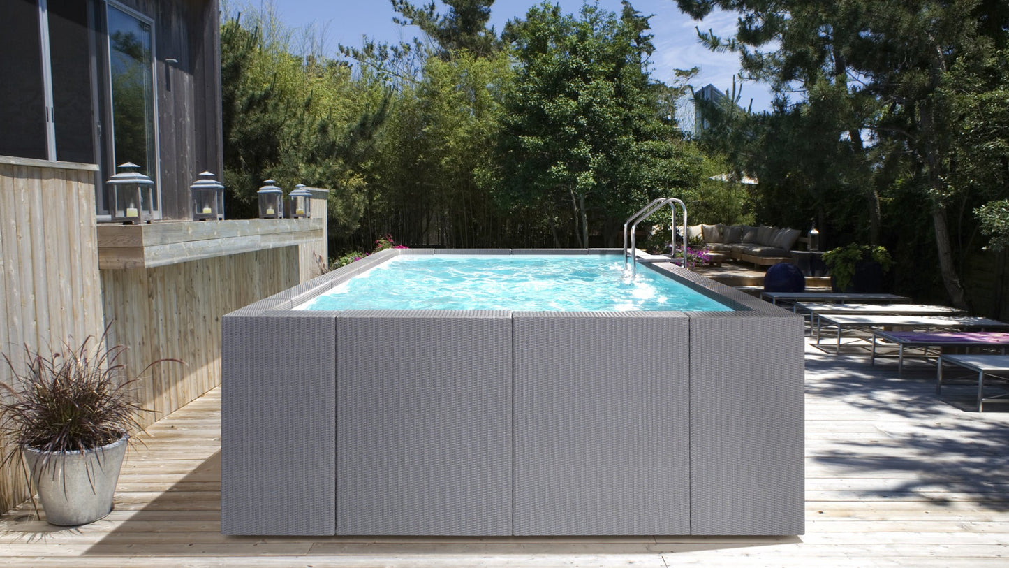 Piscina desmontable Dolcevita Diva