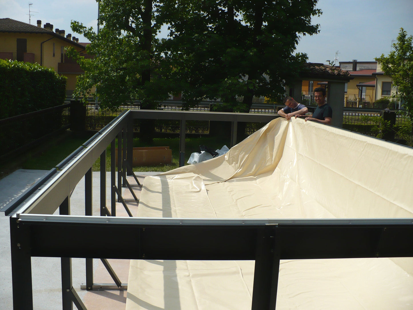 Piscina desmontable Dolcevita Naked