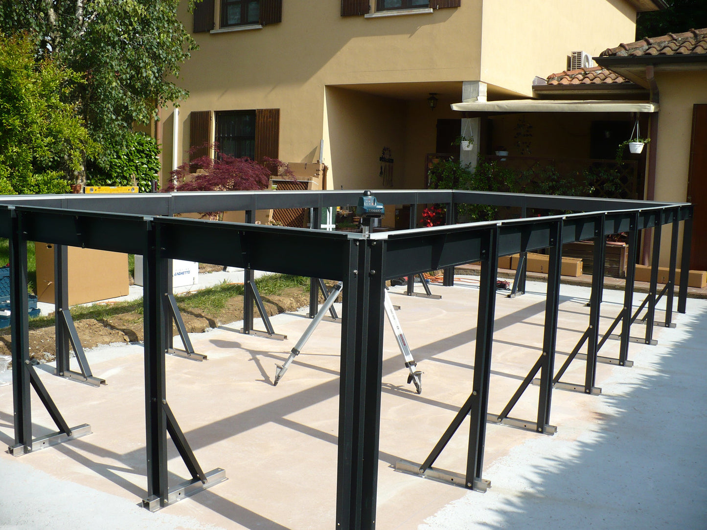 Piscina desmontable Dolcevita Naked