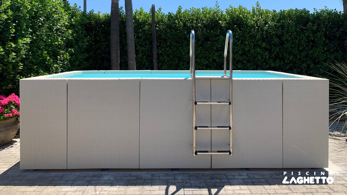 Piscina desmontable Dolcevita Diva